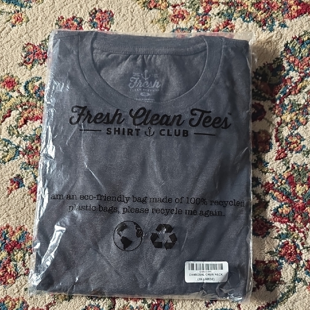 Men's Gray Shirt